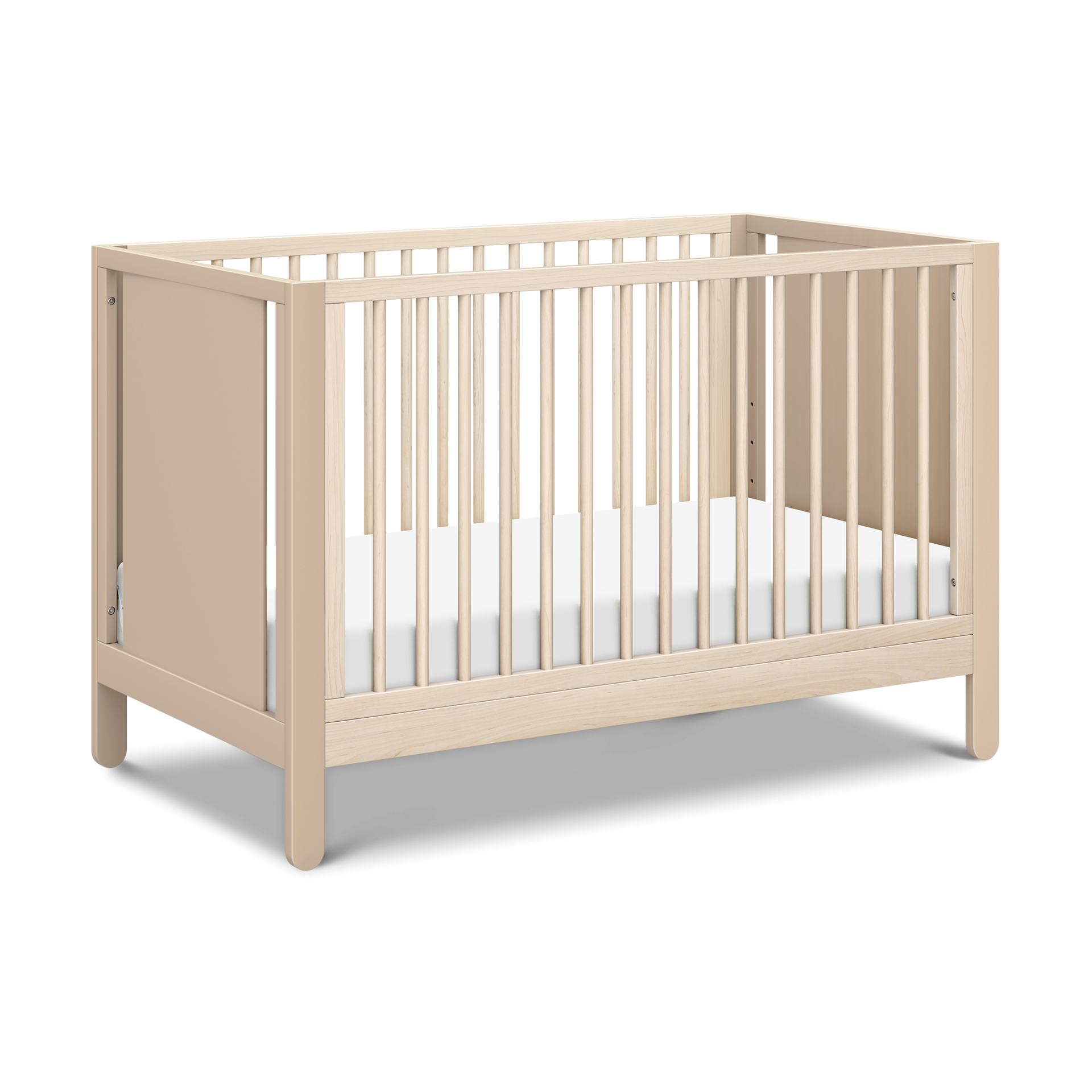 Carter's by daVinci Marisol 4-in-1 Convertible Crib.