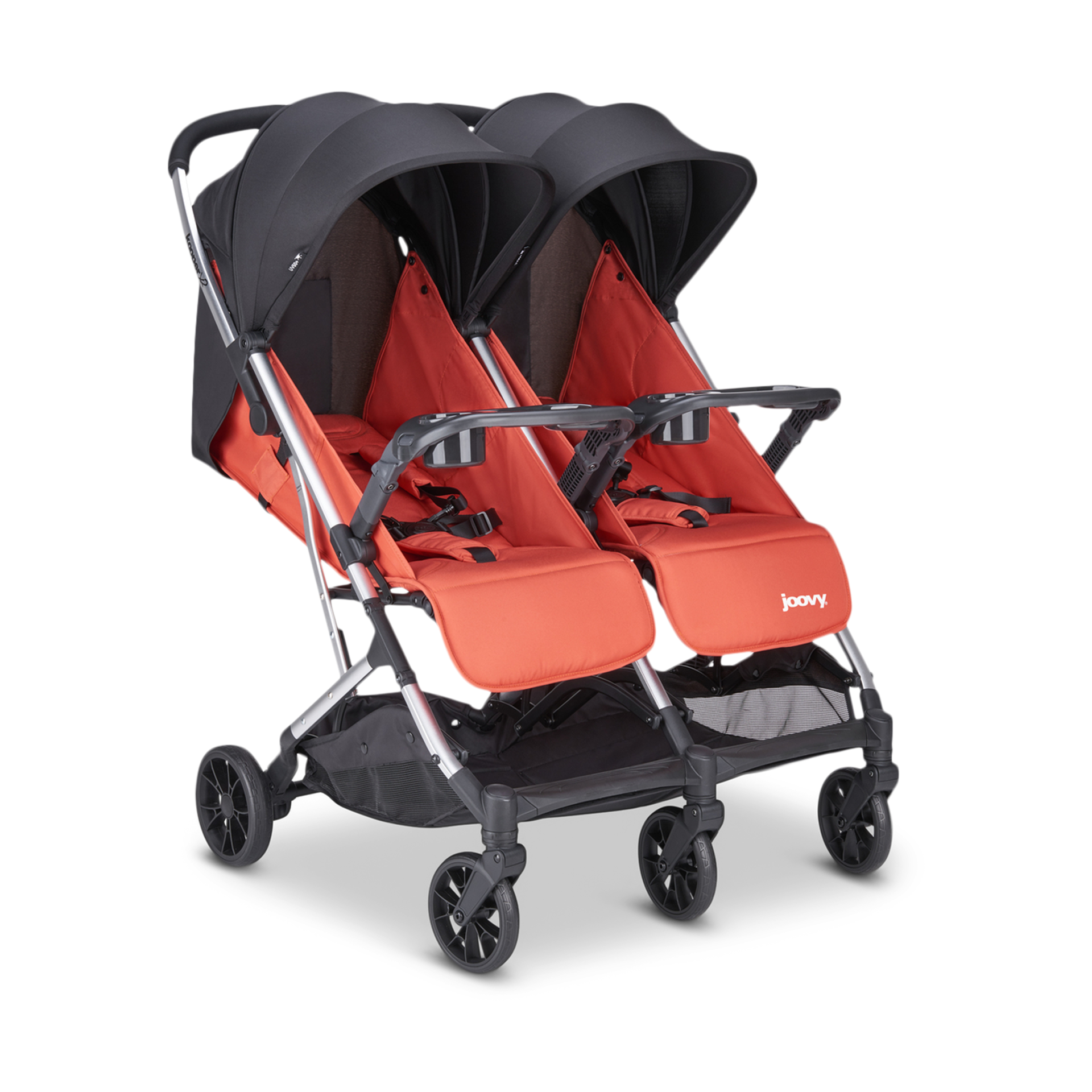 Joovy Double Running Strollers Joovy Double Stroller X2 New Arrivals