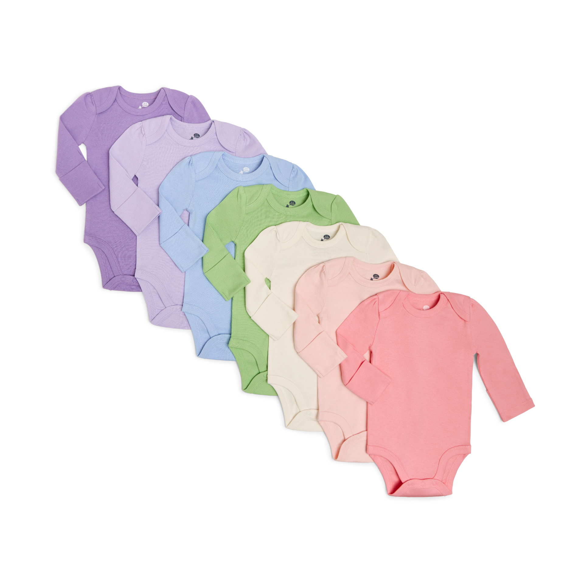 Thumbnail of Soft Rainbow