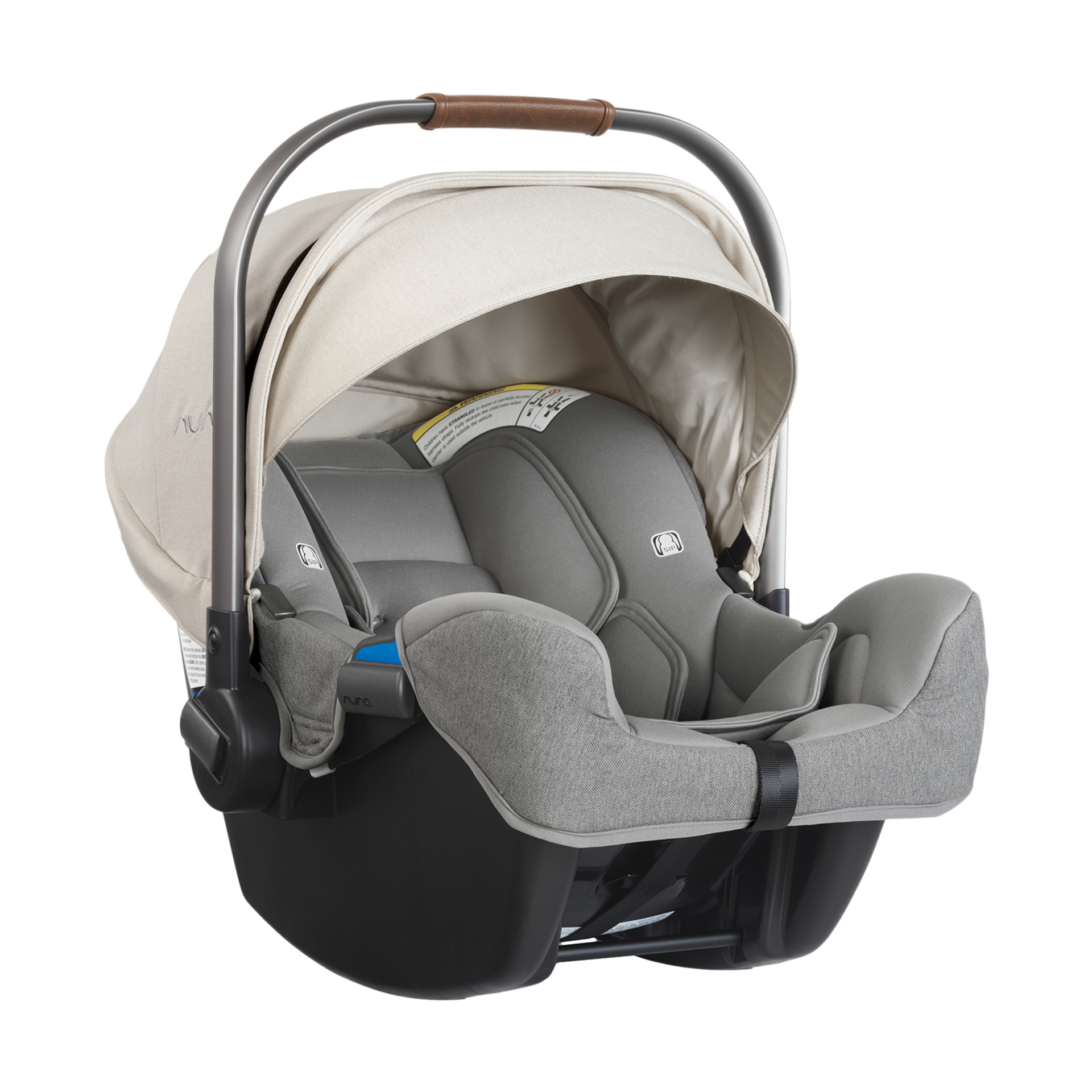 nuna baby car seat