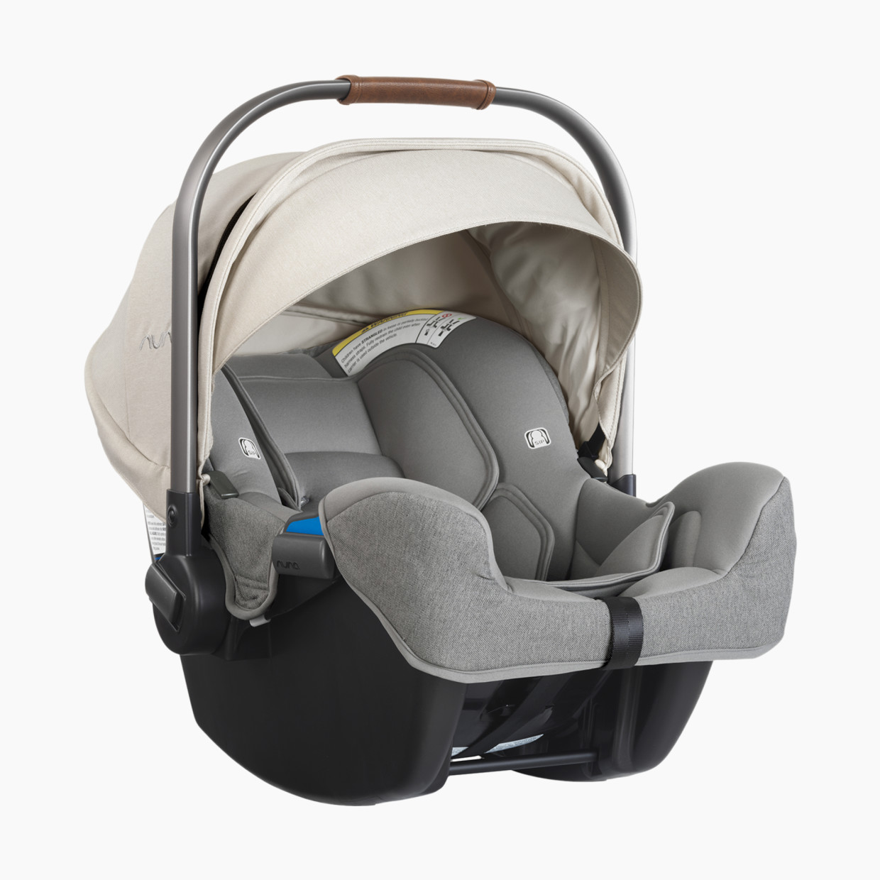 Nuna Pipa Infant Car Seat and Base - Birch.