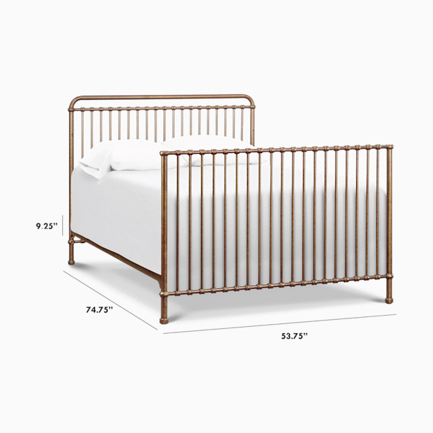 Namesake Winston Full Size Bed Conversion Kit.