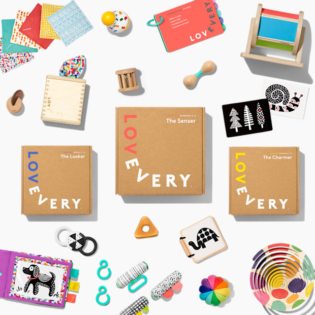 Lovevery The Play Kits (3-Kit Gift).