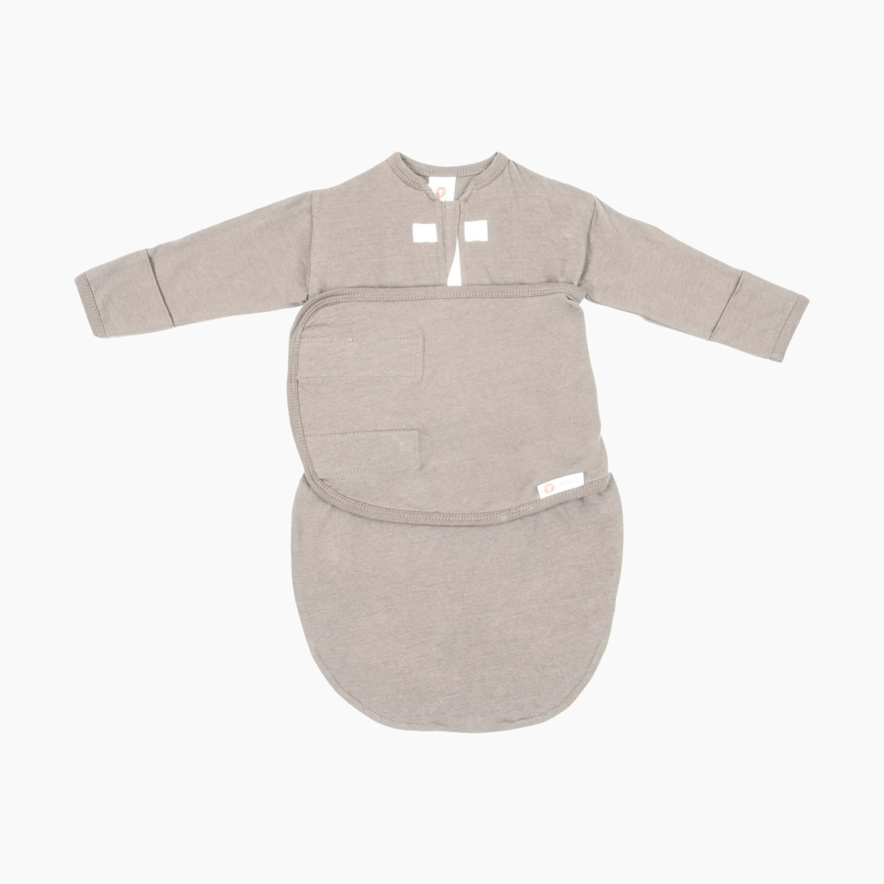 Embe Babies Long Sleeve Swaddle Sack - Chai, Newborn 6-14lbs.