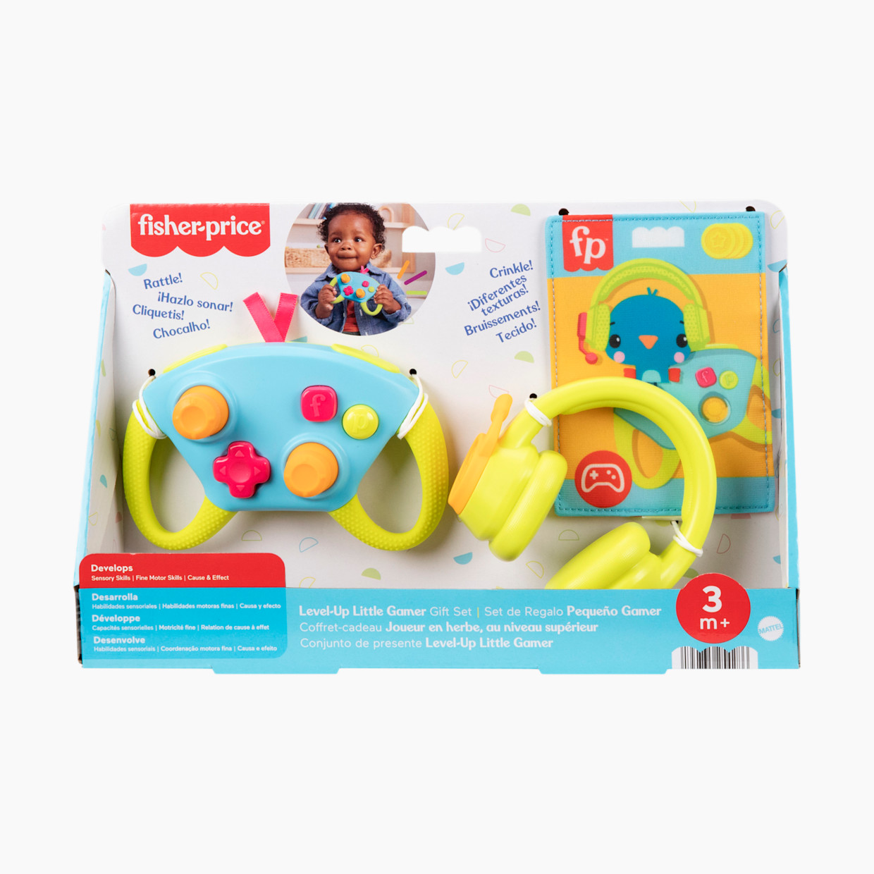 Fisher-Price Mix & Learn Music Table.