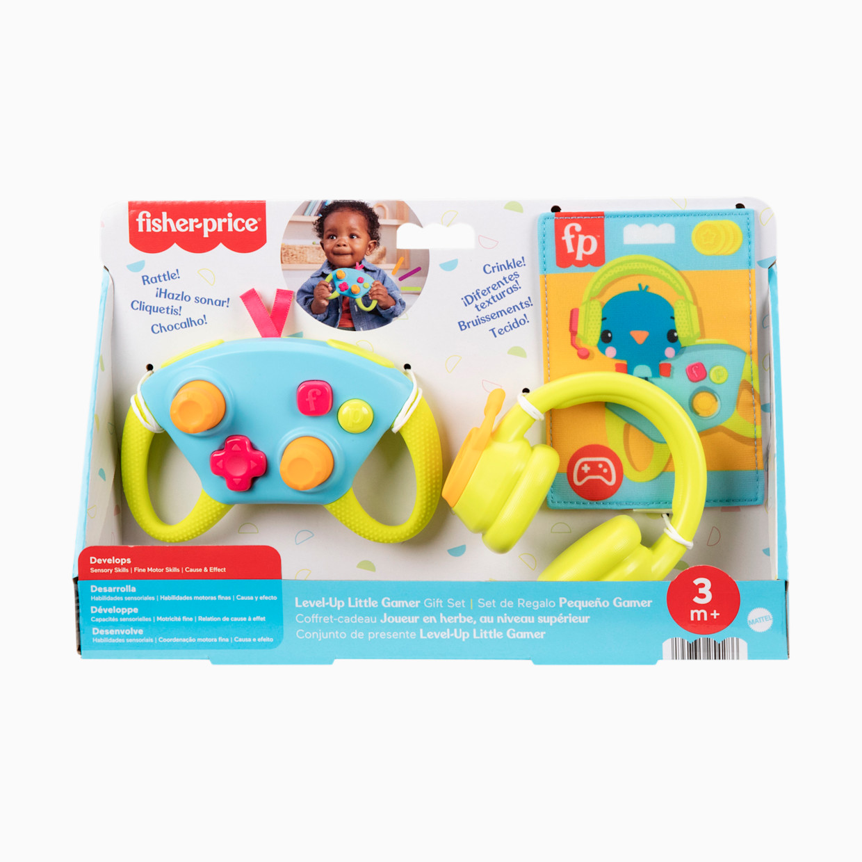 Fisher-Price Mix & Learn Music Table.