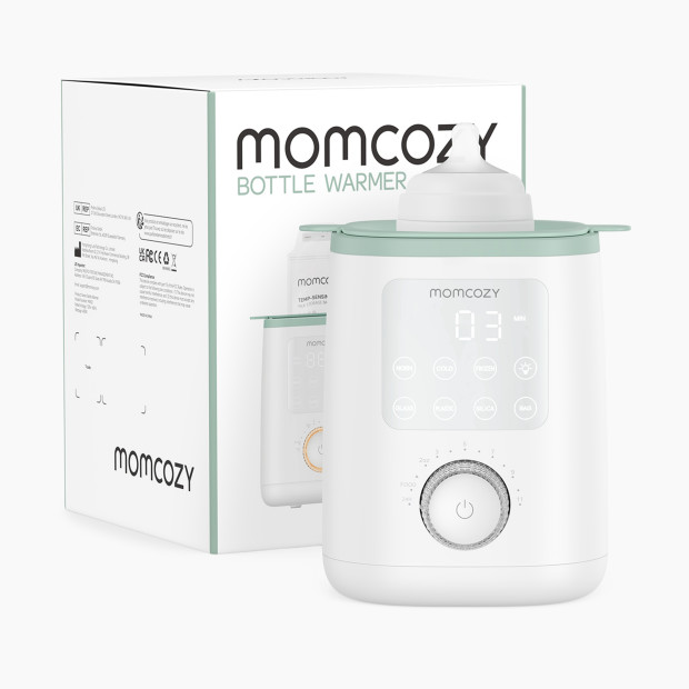 Momcozy 9-in-1 Nutri Bottle Warmer.