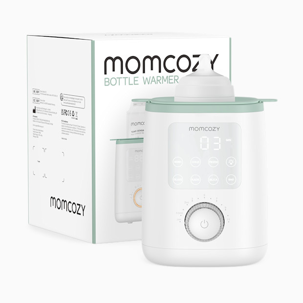 Momcozy 9-in-1 Nutri Bottle Warmer.