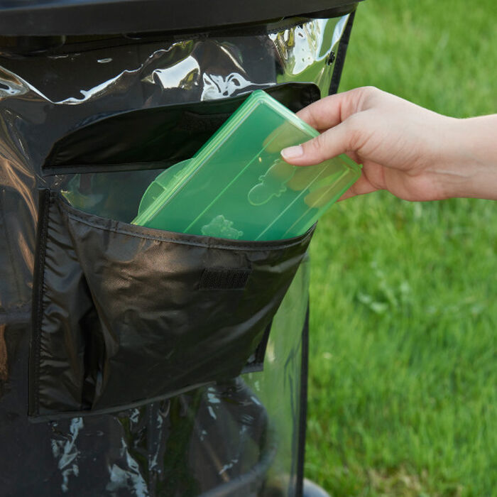 evenflo weather shield