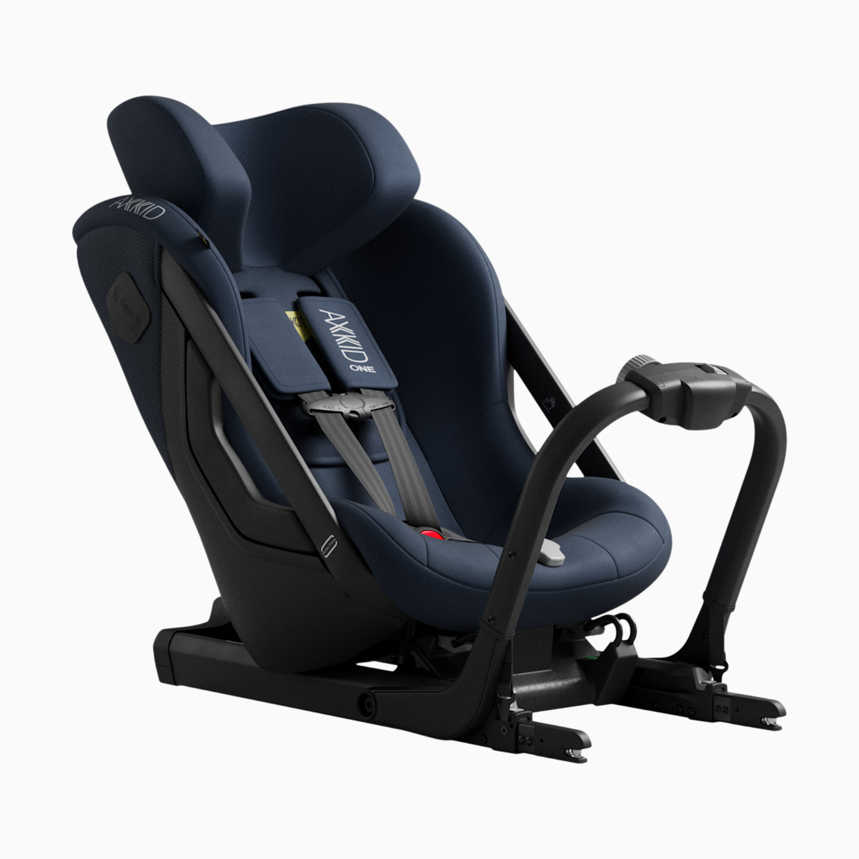 AXKID ONE 3 Extended Rear Facing Car Seat - Glacier Lake Blue.