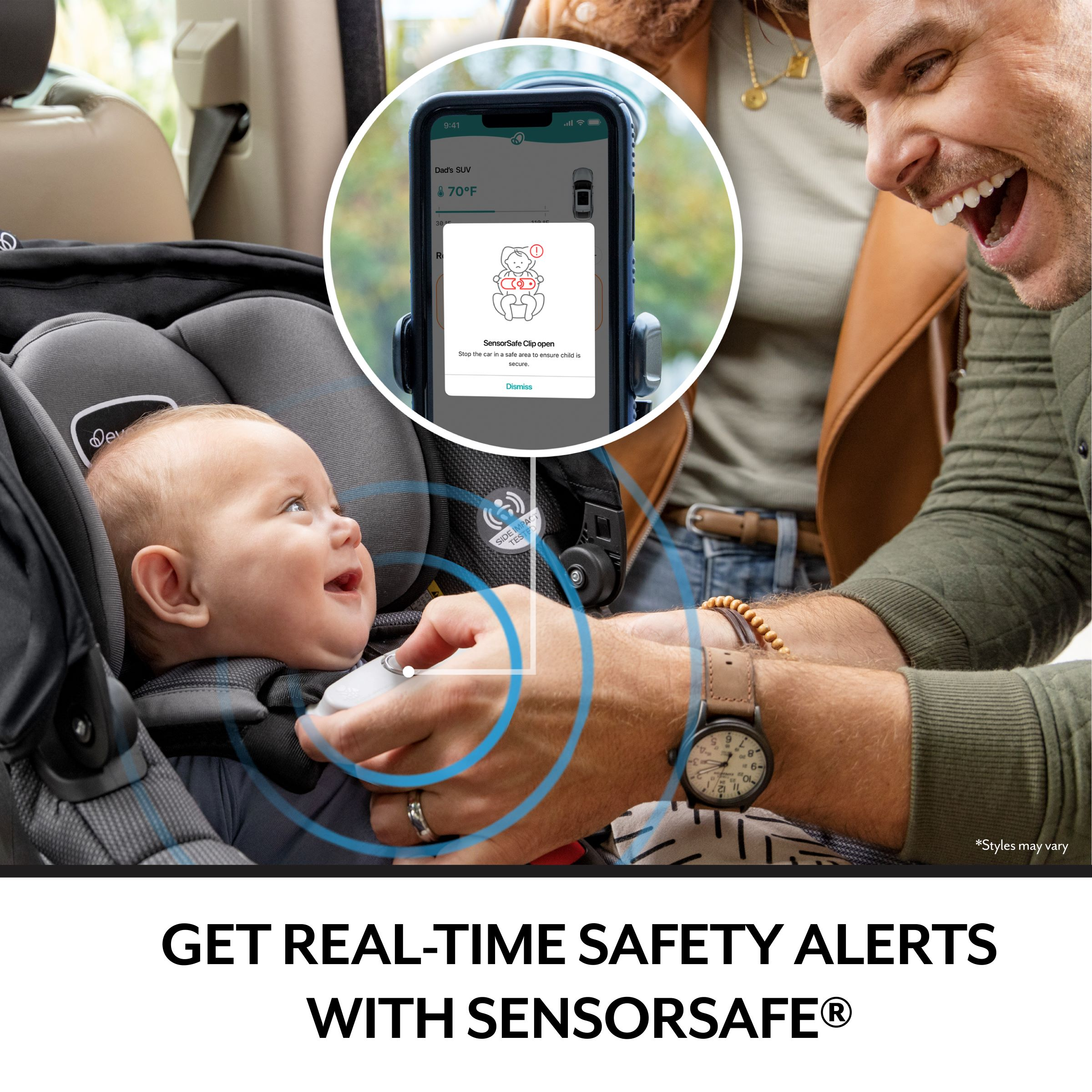 Evenflo Gold Shyft DualRide Infant Car Seat Stroller Combo w Carryall Storage & Extended Canopy - Onyx.