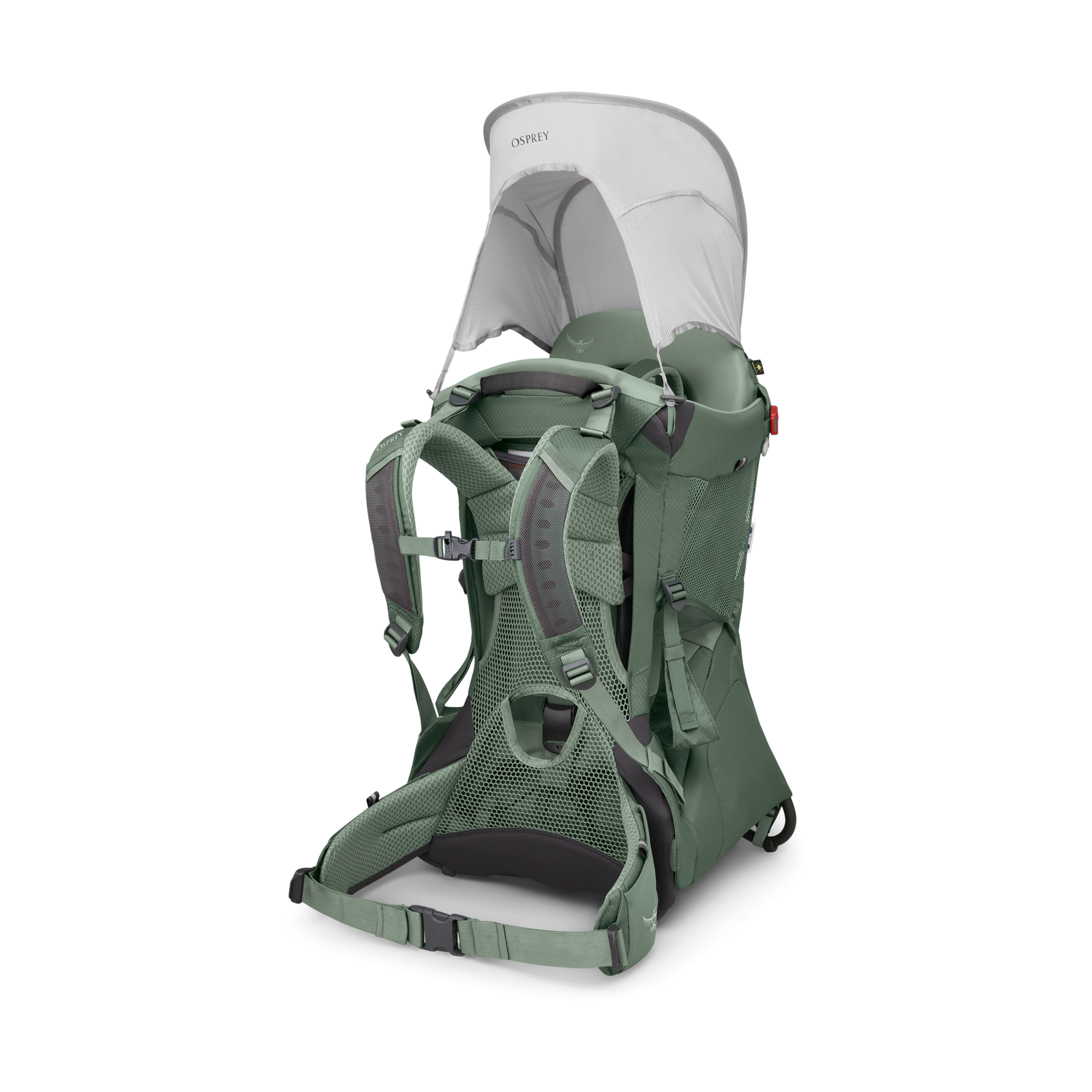 Osprey Poco Child Carrier Sun Shade.
