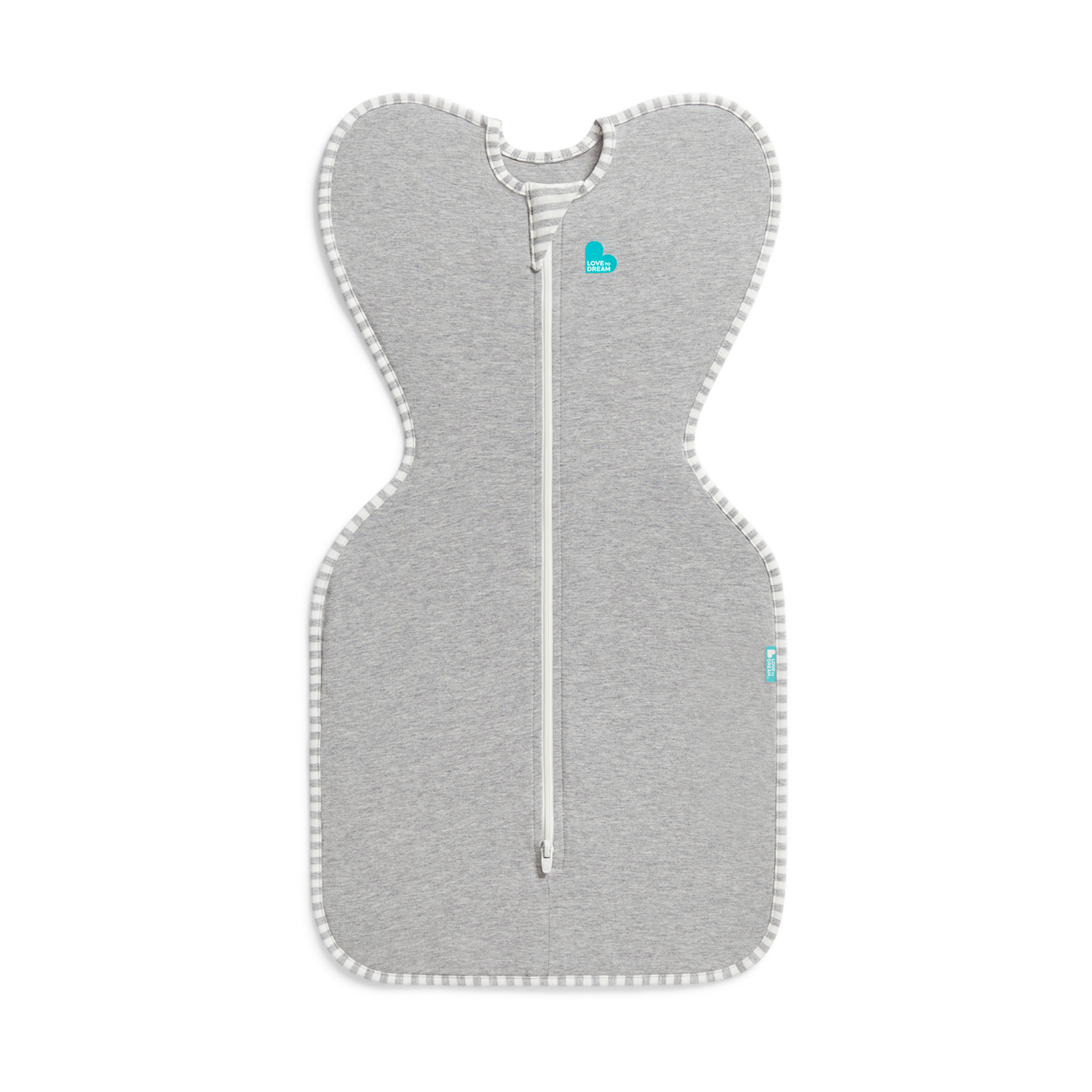 Love to Dream Swaddle Up Original 1.0 TOG - Gray, Medium - $34.95.