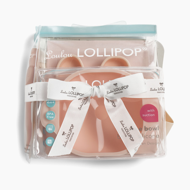 Loulou Lollipop Born to Be Wild Gift Set - Bunny.