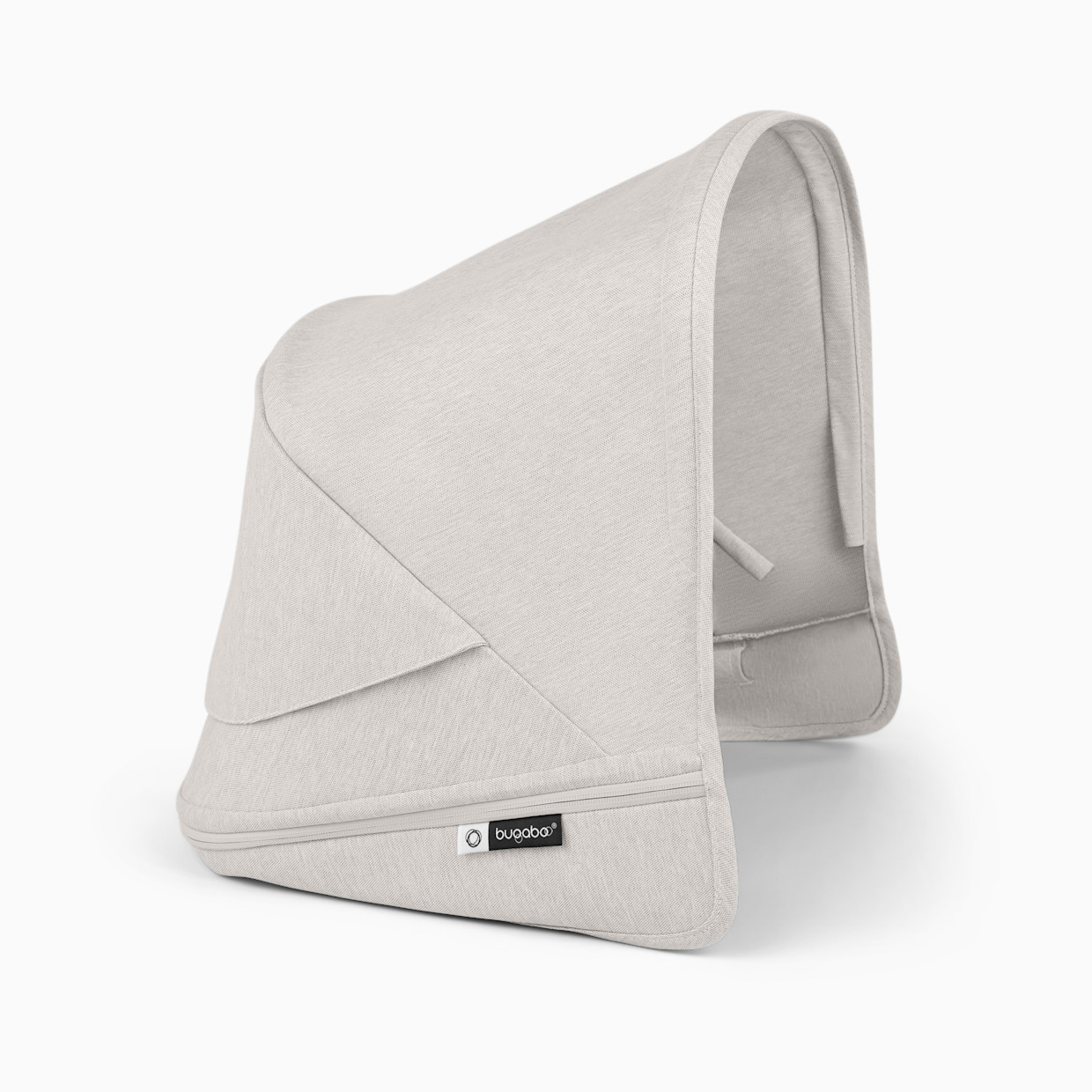 Bugaboo Donkey 6 Sun Canopy - Misty White.