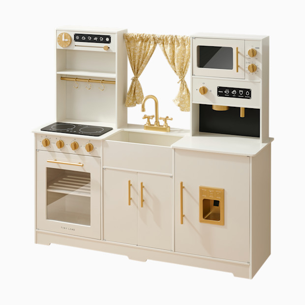 Tiny Land Trendy Home Style Play Kitchen.