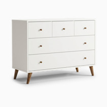 Thumbnail of White/Walnut