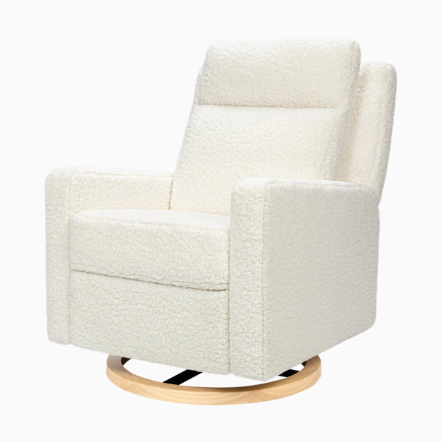 babyletto Sigi Pro Power Recliner and Swivel Glider.