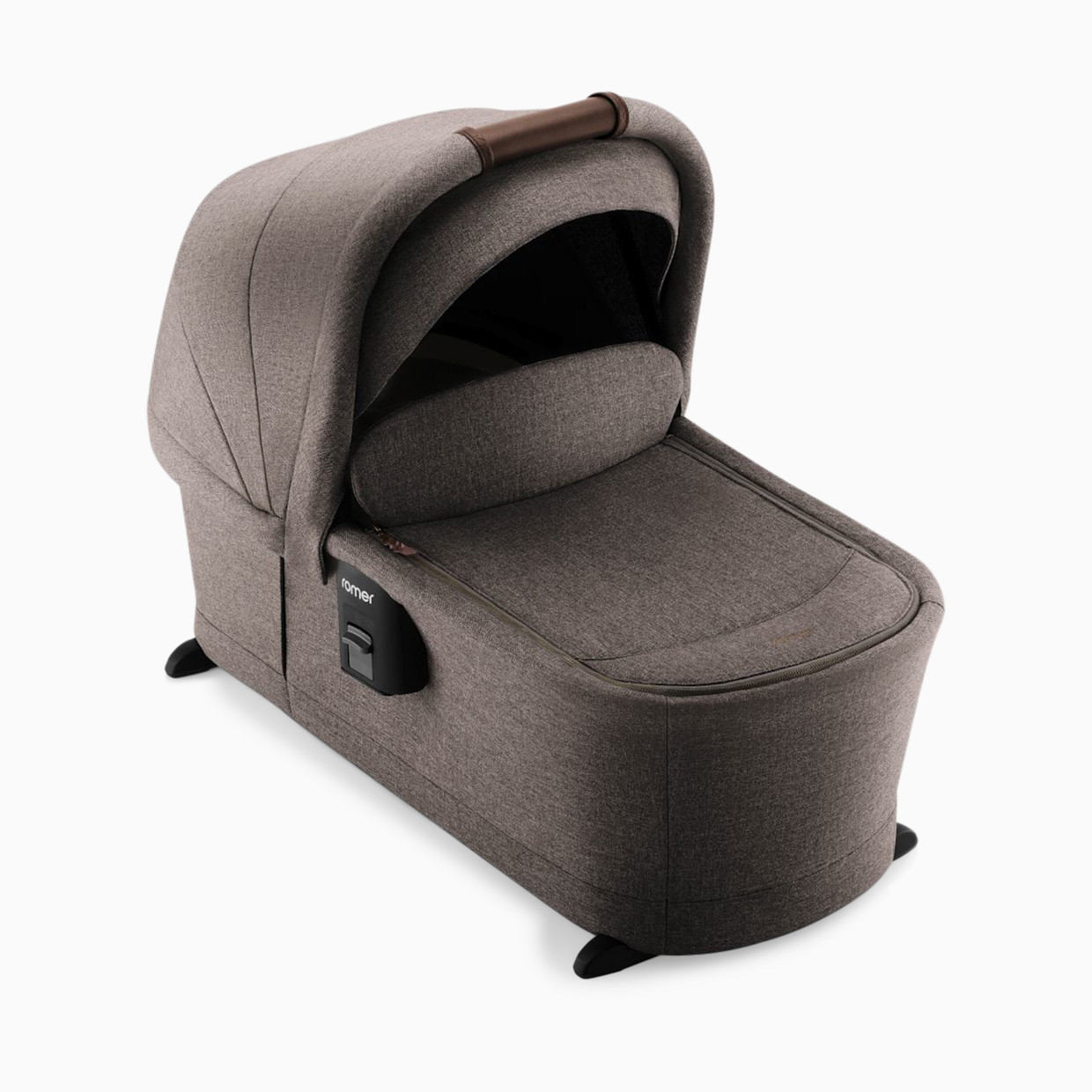 Romer Sera Bassinet for Tura Stroller - Truffle.