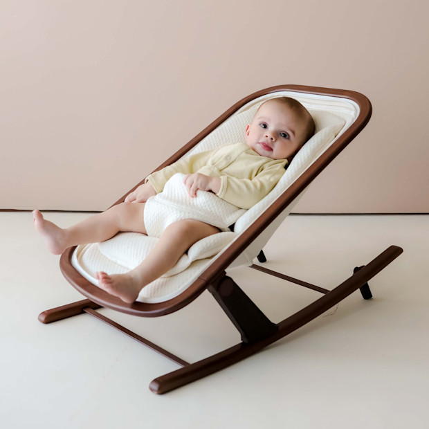 Snuggle Me Organic Infant Rocker.