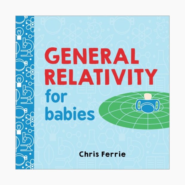 General Relativity for Babies.
