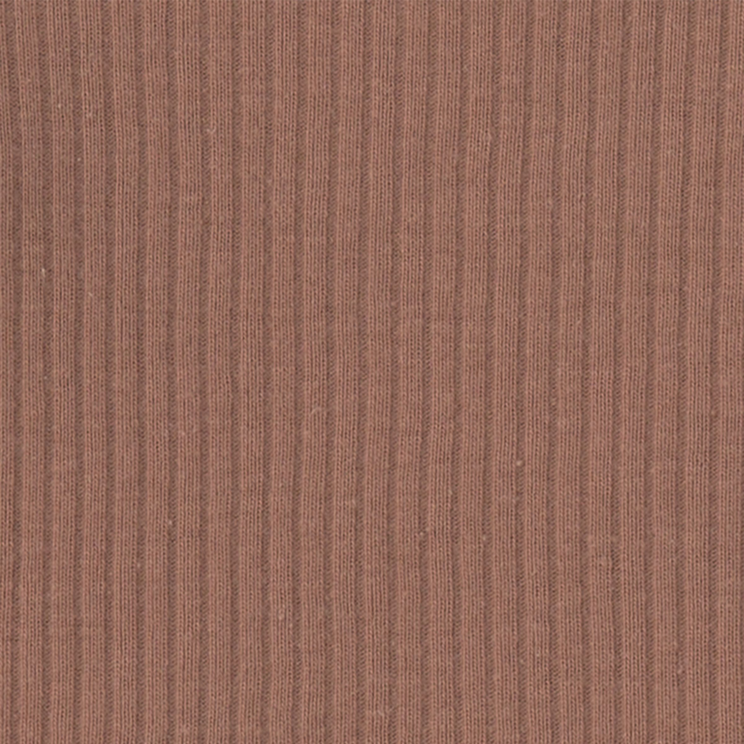 Carter's Long-Sleeve Bodysuits (4 Pack) - Earth Tones, 6M.