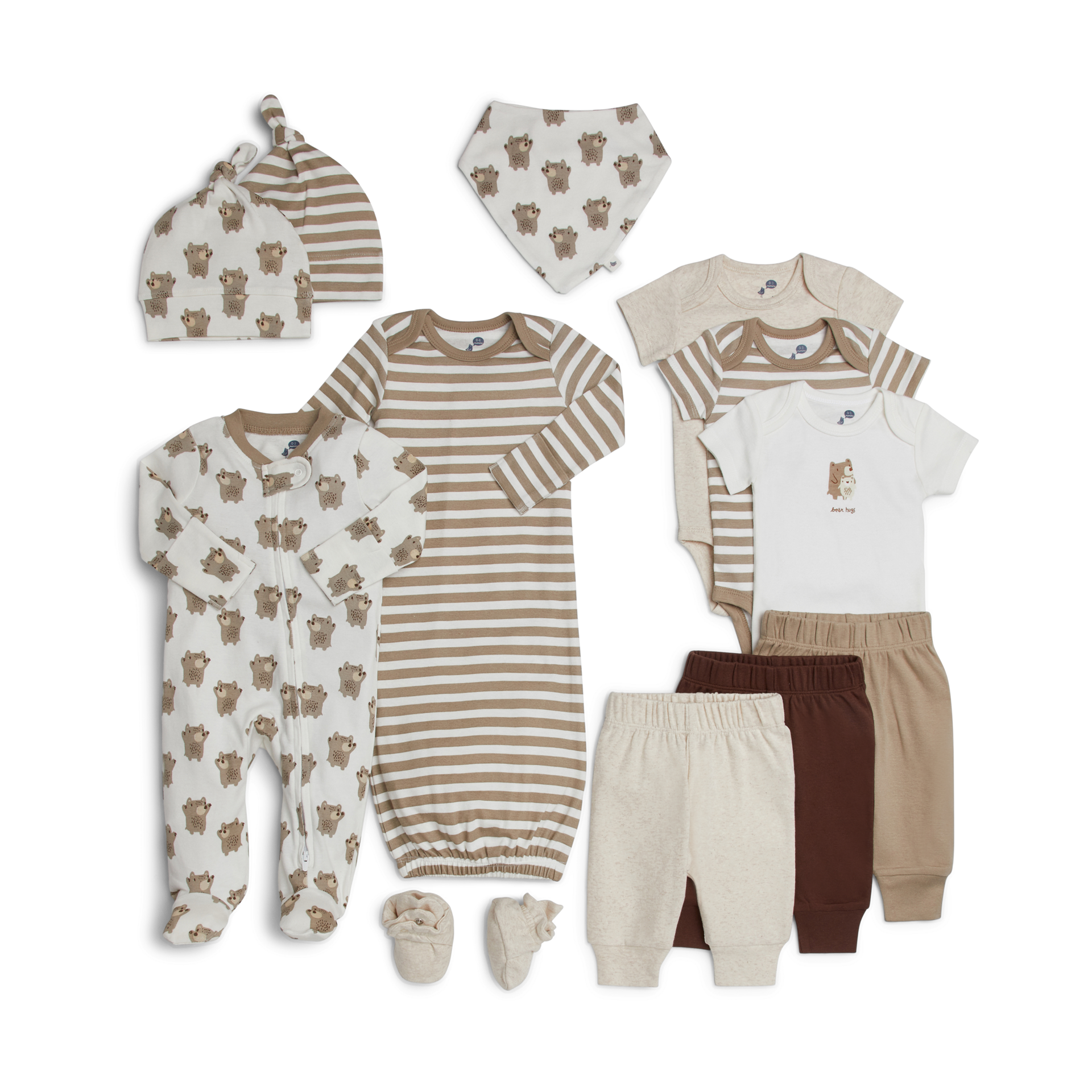 Clothing & Accessories.