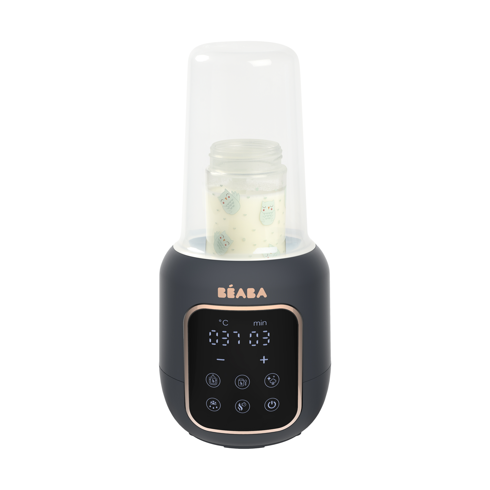 Beaba Multi Milk Baby Bottle & Jar Warmer.