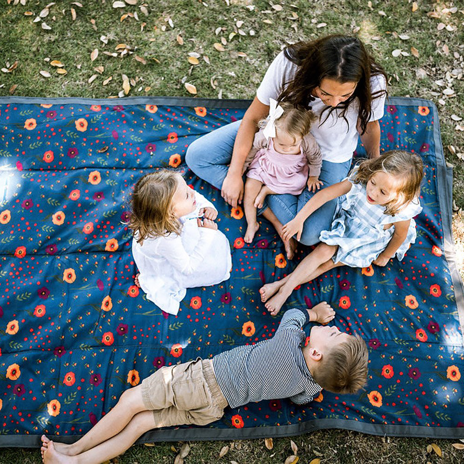 outdoor baby blanket