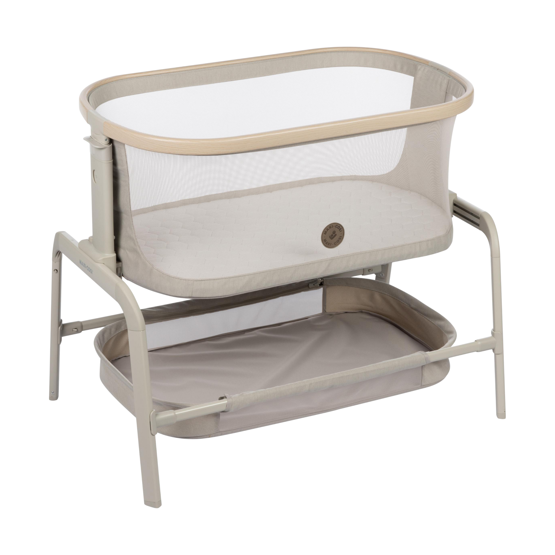MaxiCosi Iora Bedside Classic Oat Babylist Shop
