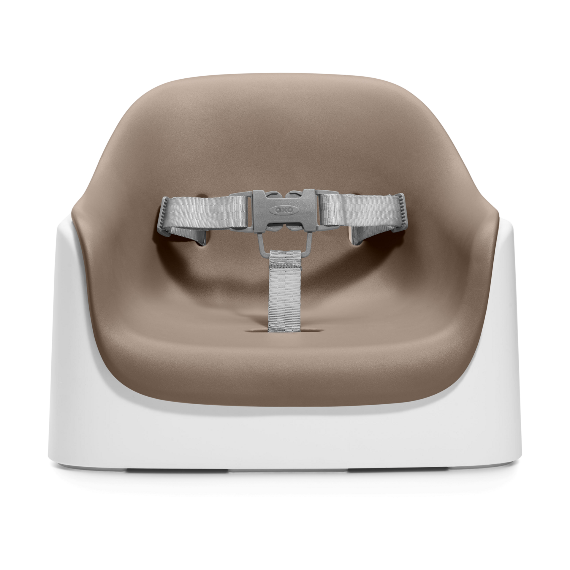 OXO Tot Nest Booster Seat with Removable Cushion.