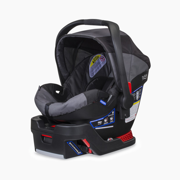 Britax B-Safe 35 Infant Car Seat - Black.