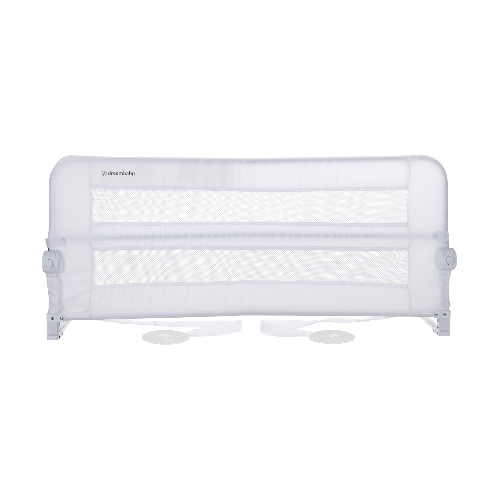 Dreambaby Dallas Fold Down Bed Rail for Flat, Slat & Recessed Beds.