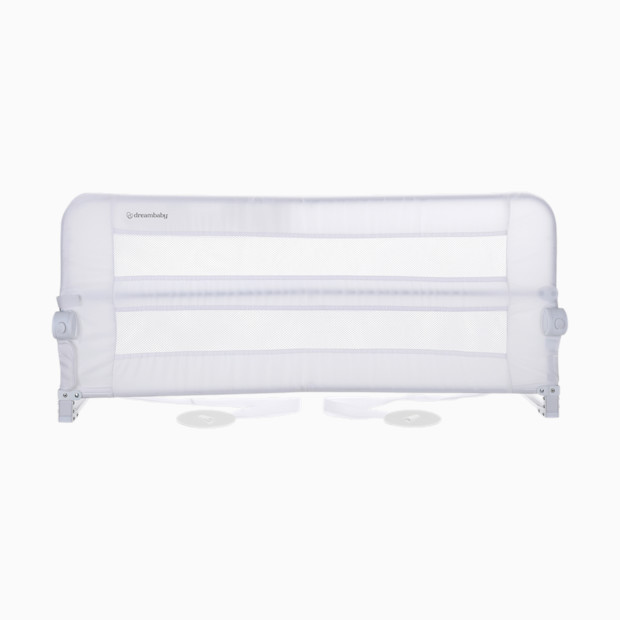 Dreambaby Dallas Fold Down Bed Rail for Flat, Slat & Recessed Beds.