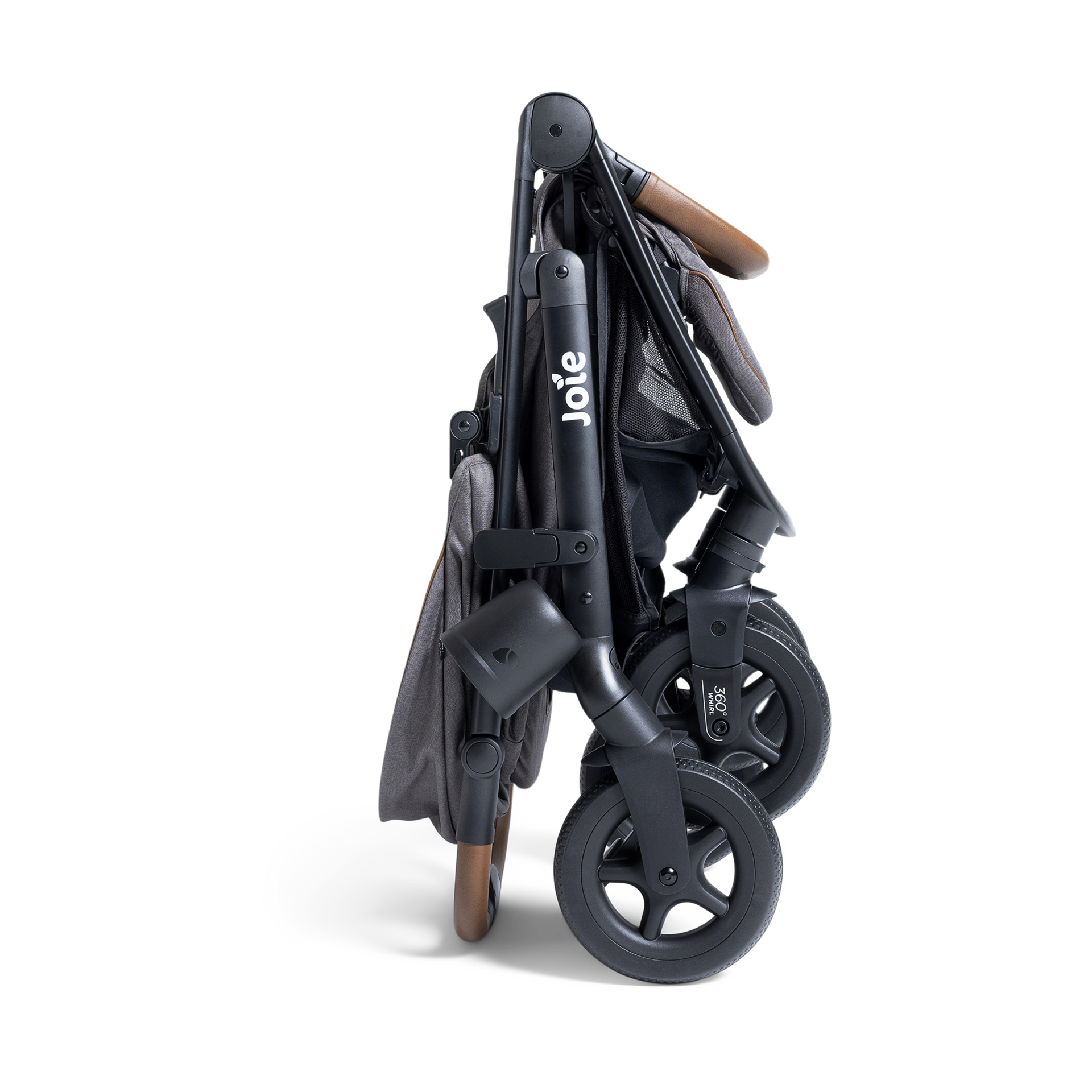 Joie Caraway Whirl Stroller - Thunder.