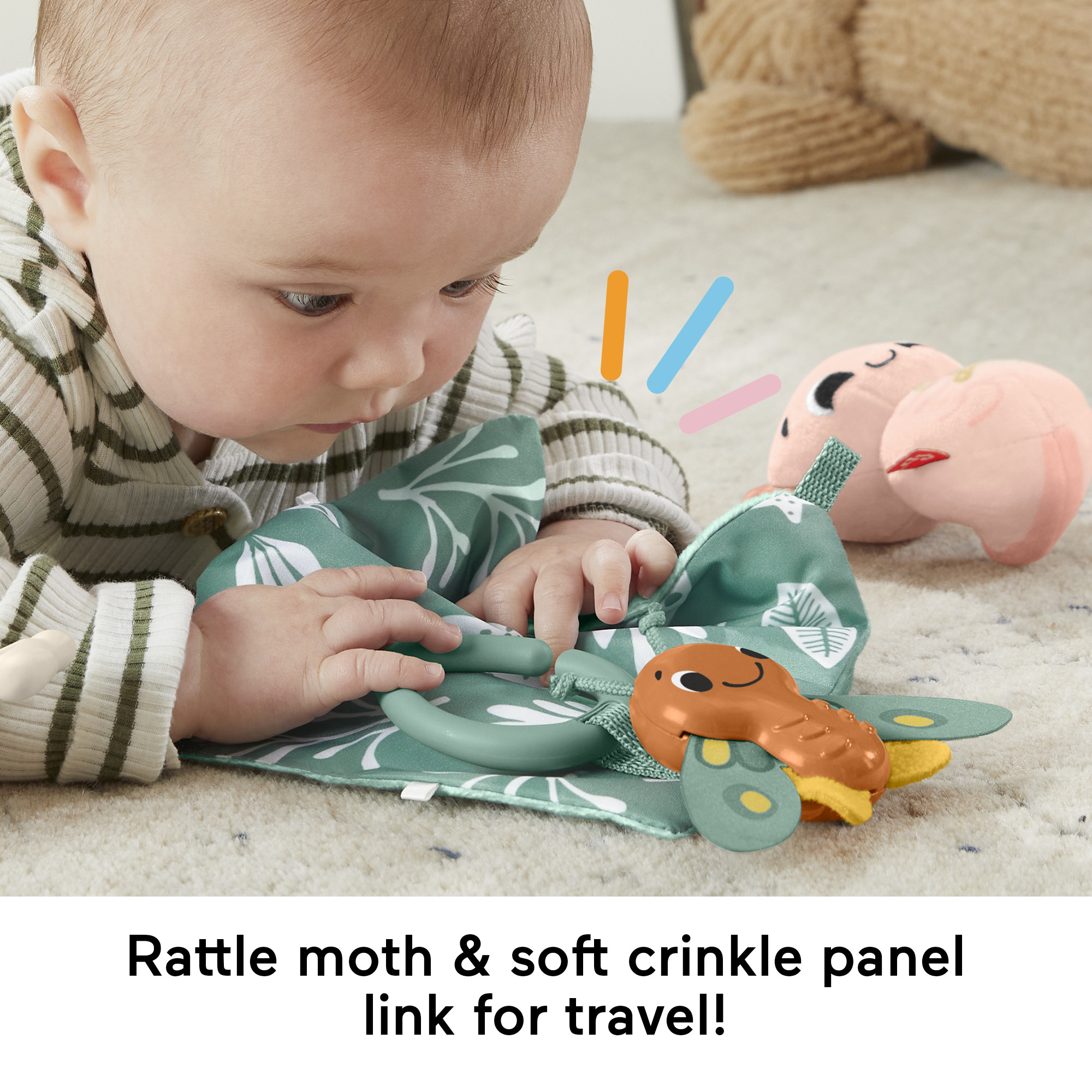 Fisher-Price So Many Senses Gift Set - Multi.