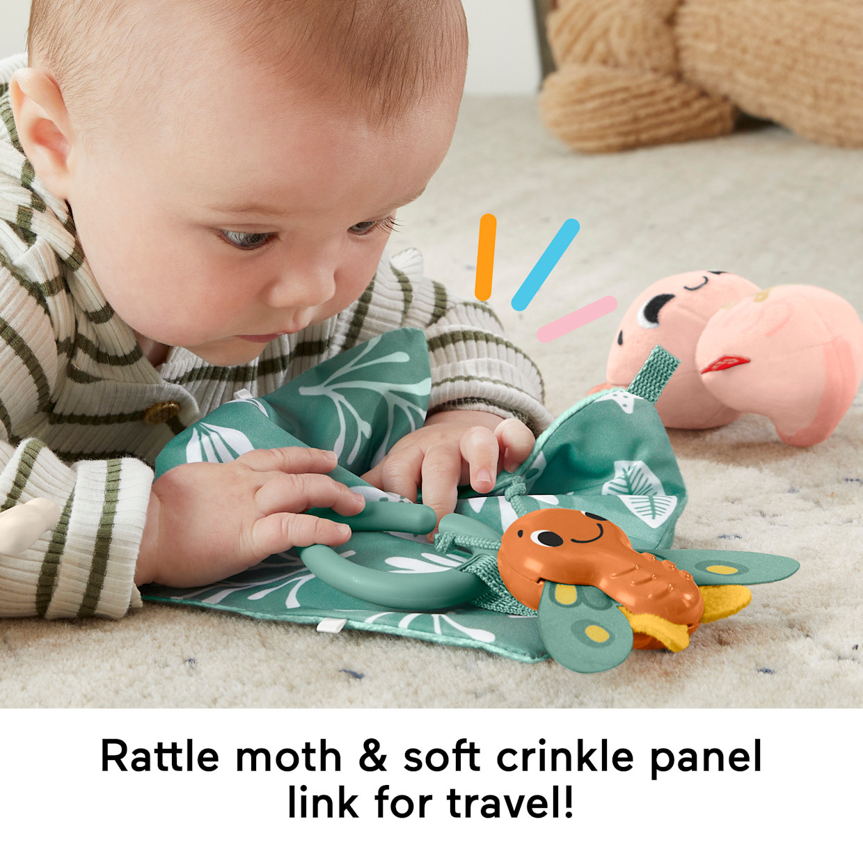 Fisher-Price So Many Senses Gift Set - Multi.