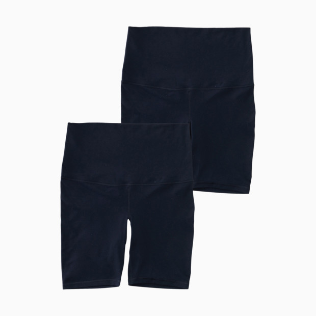 Ingrid and Isabel Bike Short Bundle - Black, L.