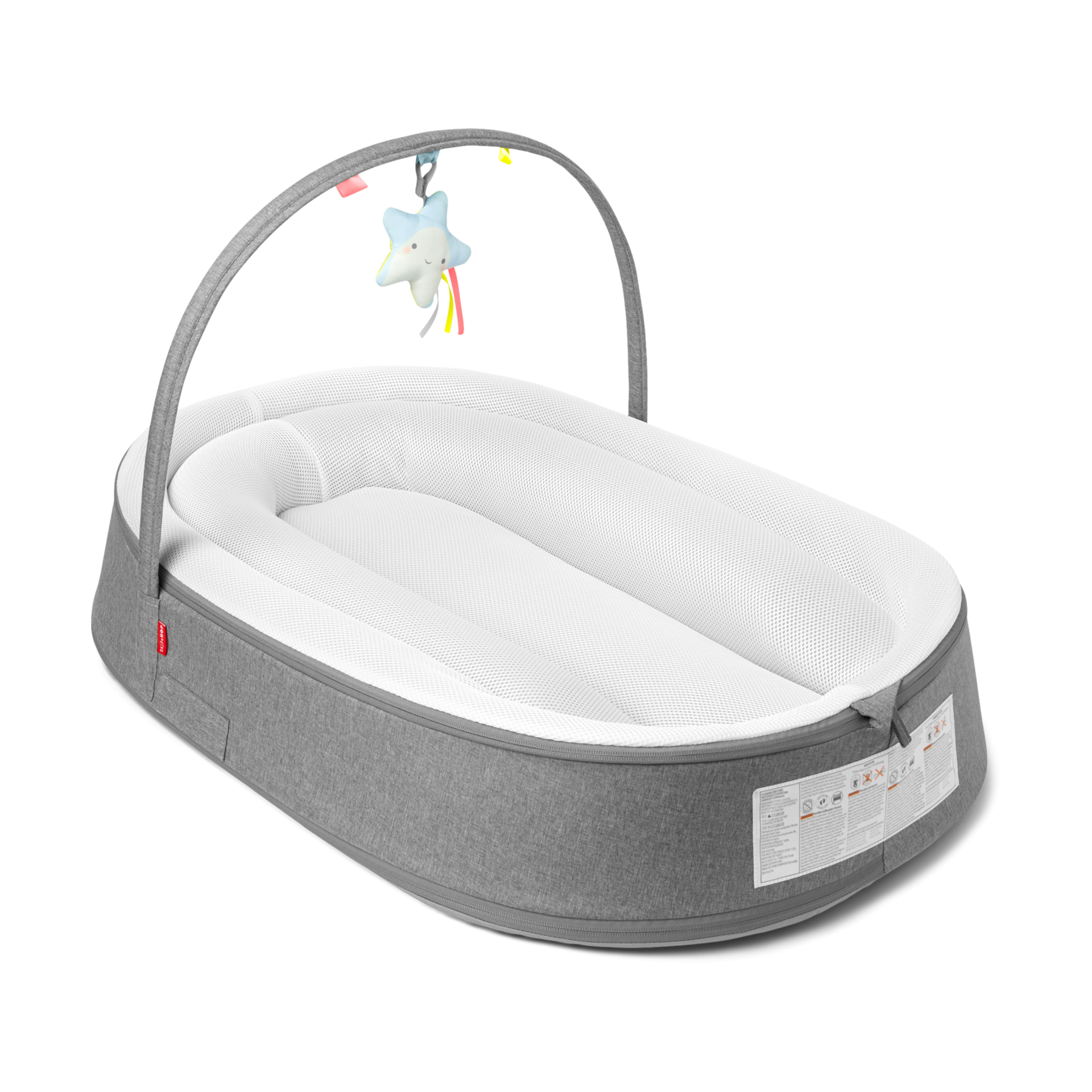 Skip Hop Playful Retreat Baby Nest.