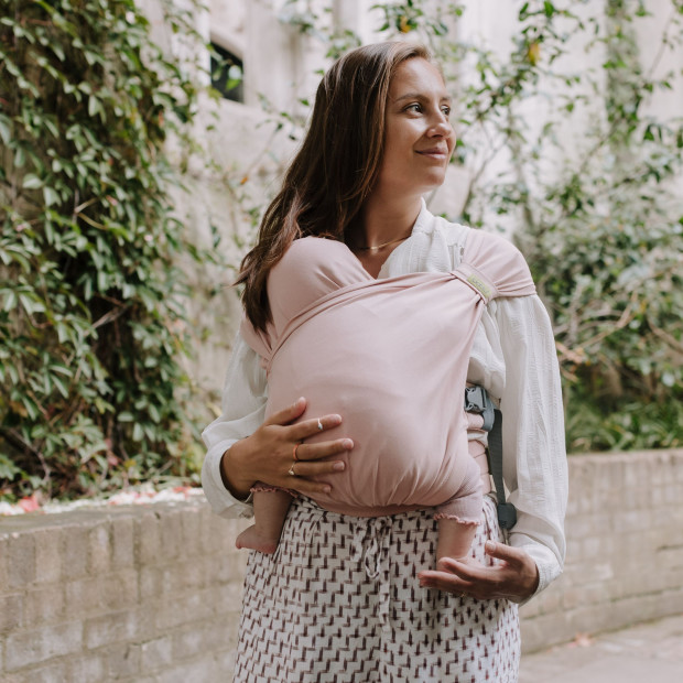 Boba Bliss Baby Carrier - Bloom.