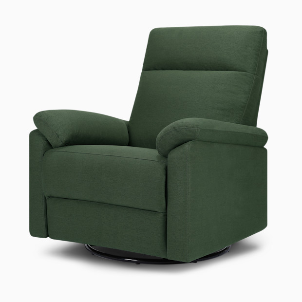 daVinci Suzy Electronic Recliner and Swivel Glider.