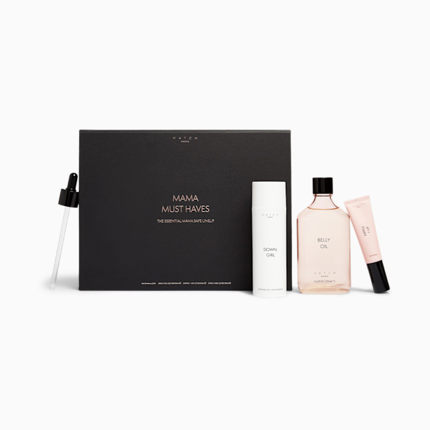 Hatch Collection Mama Must-Haves Kit.