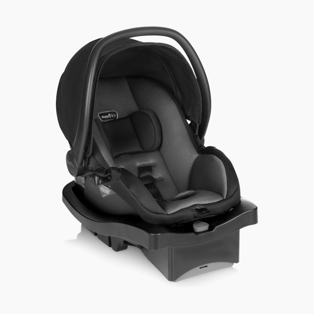 Evenflo Litemax 35 Infant Car Seat - Knowville Gray.