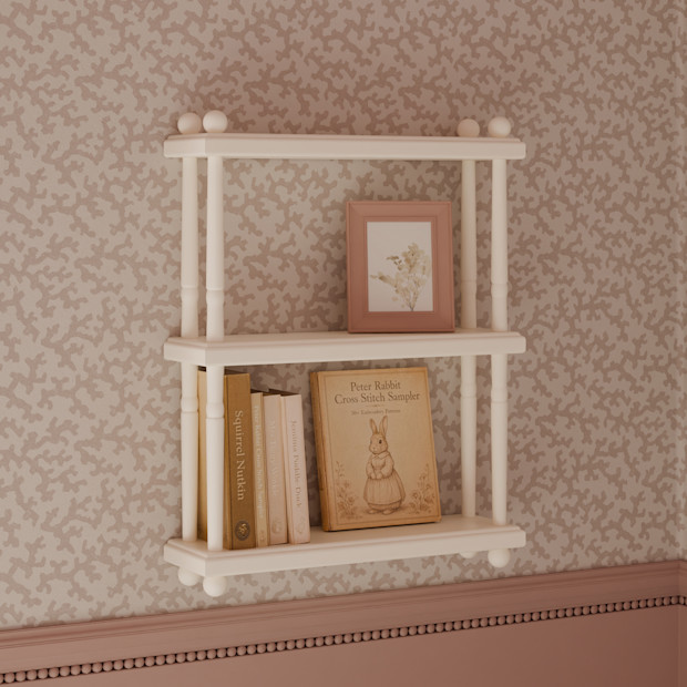 Namesake Liberty Tiered Wall Shelf.