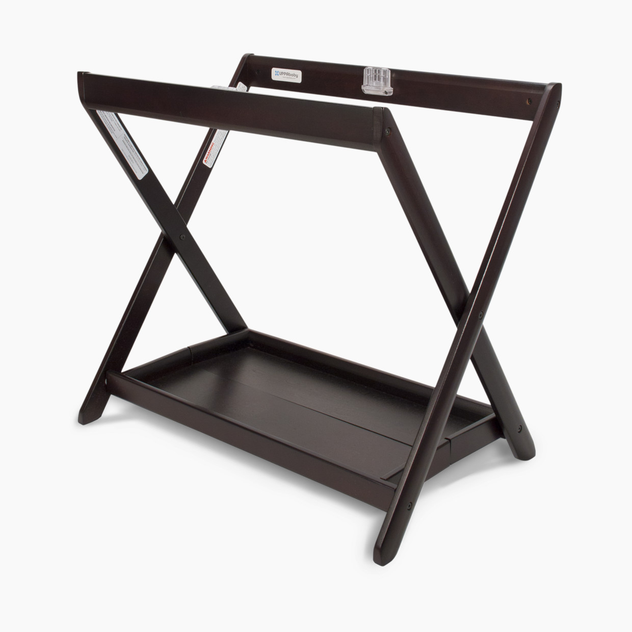 UPPAbaby Bassinet Stand for UPPAbaby Bassinets - Espresso.