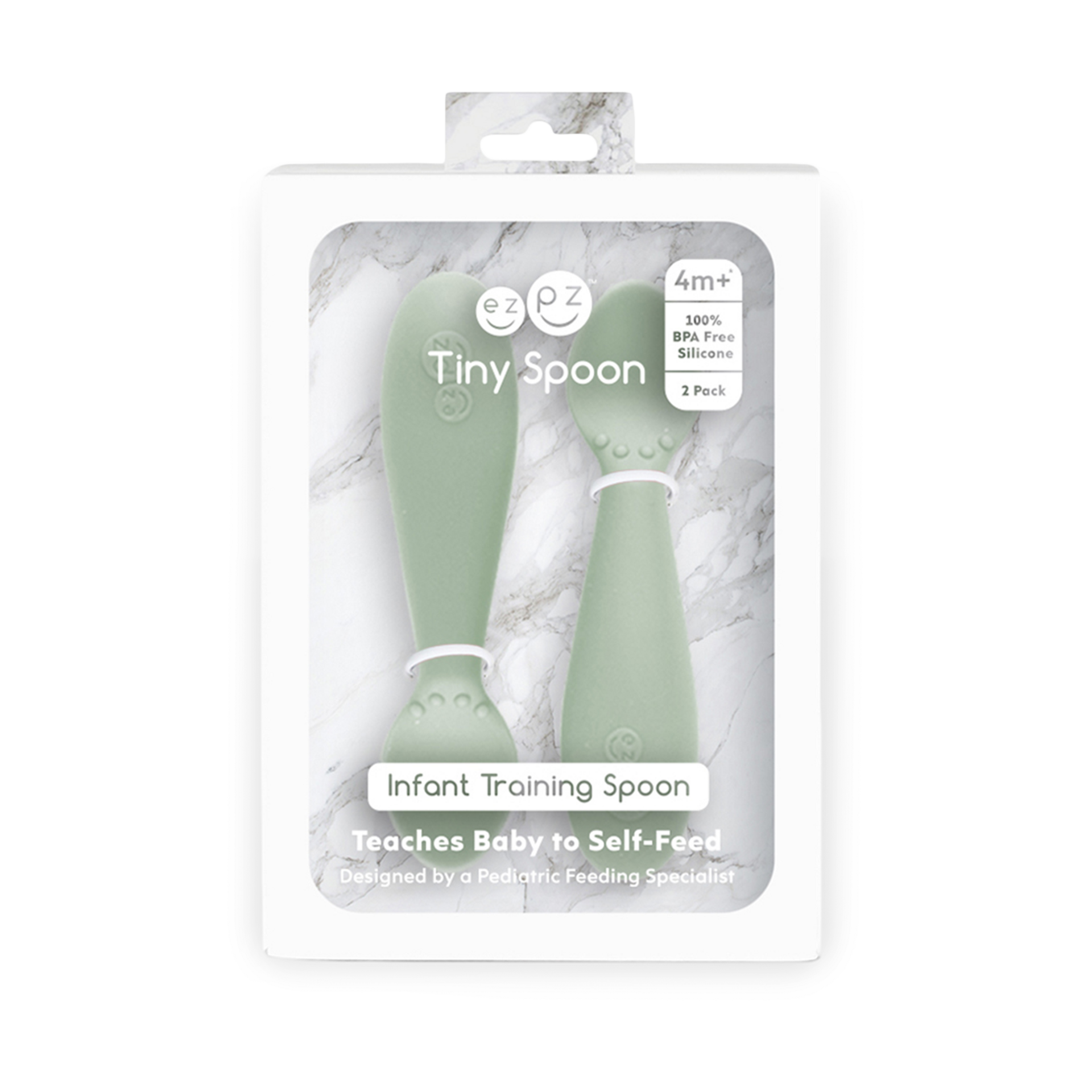 ezpz Tiny Spoon (2 Pack).
