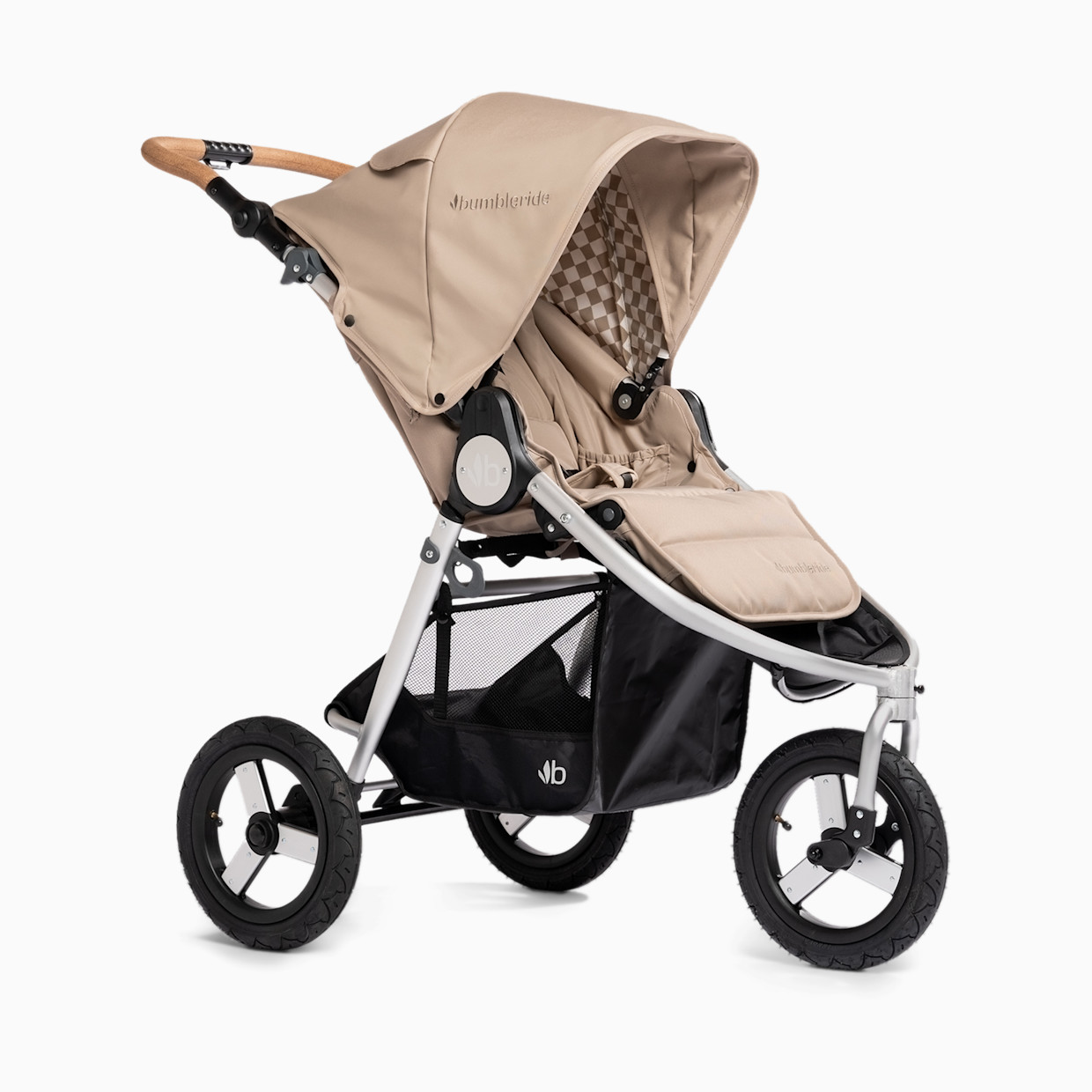 Bumbleride Indie - Sand Beige.