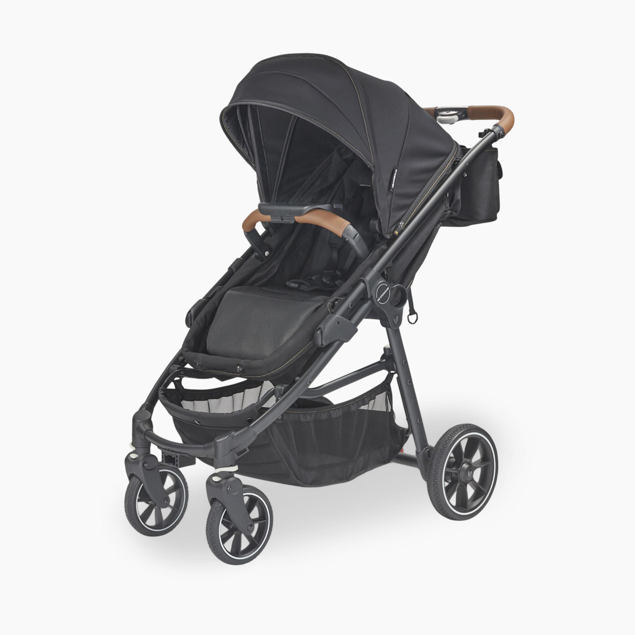 Larktale Crossover Stroller/Wagon - Byron Black.