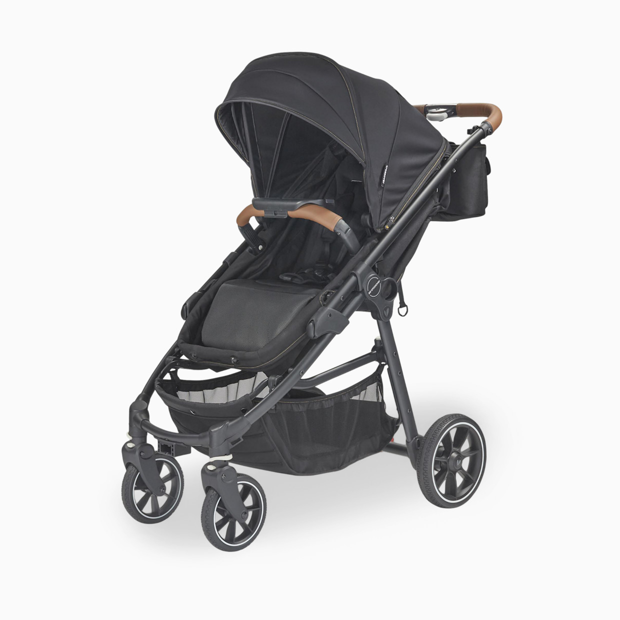 Larktale Crossover Stroller/Wagon - Byron Black.