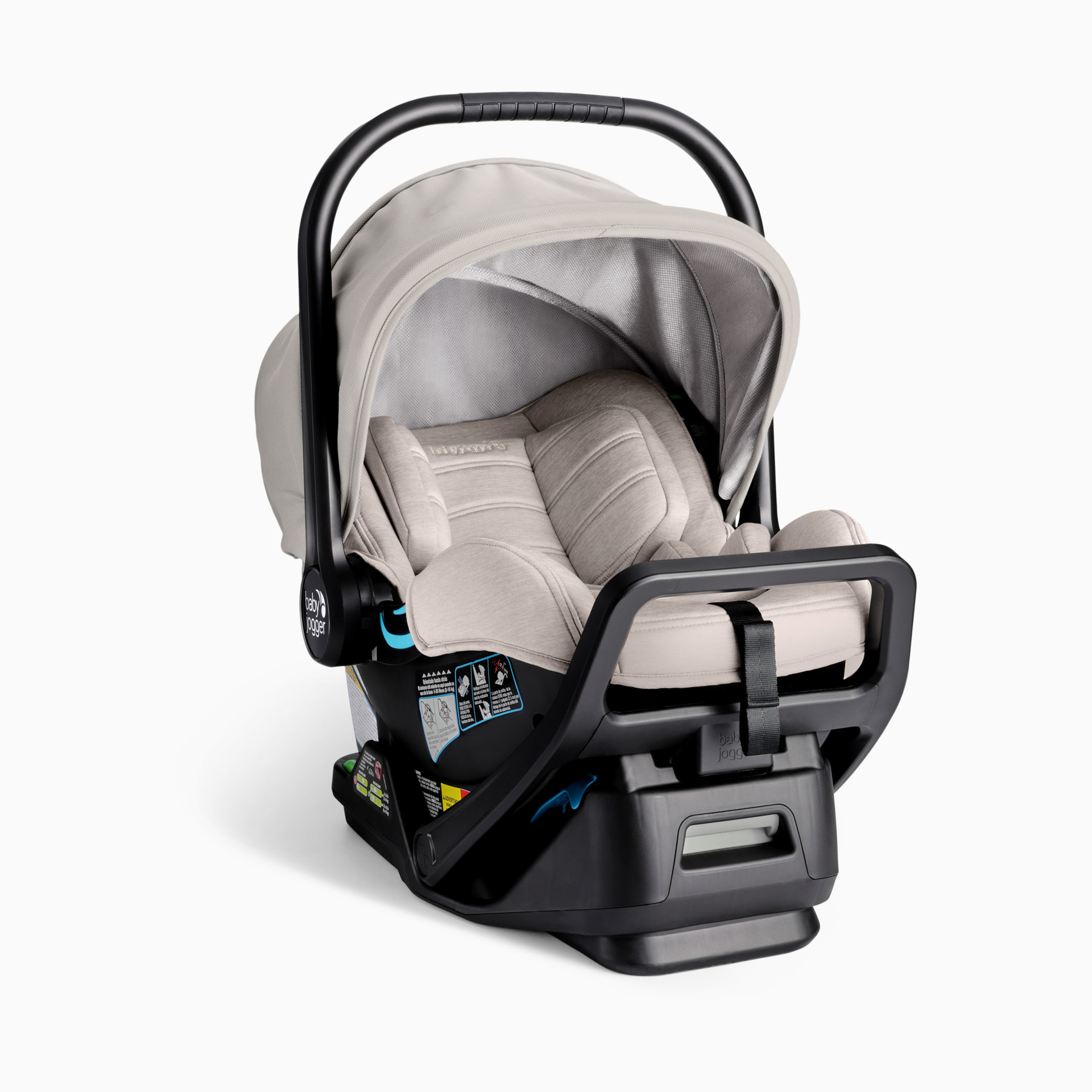 Baby Jogger City GO 2 Infant Car Seat - Slate | Babylist Shop